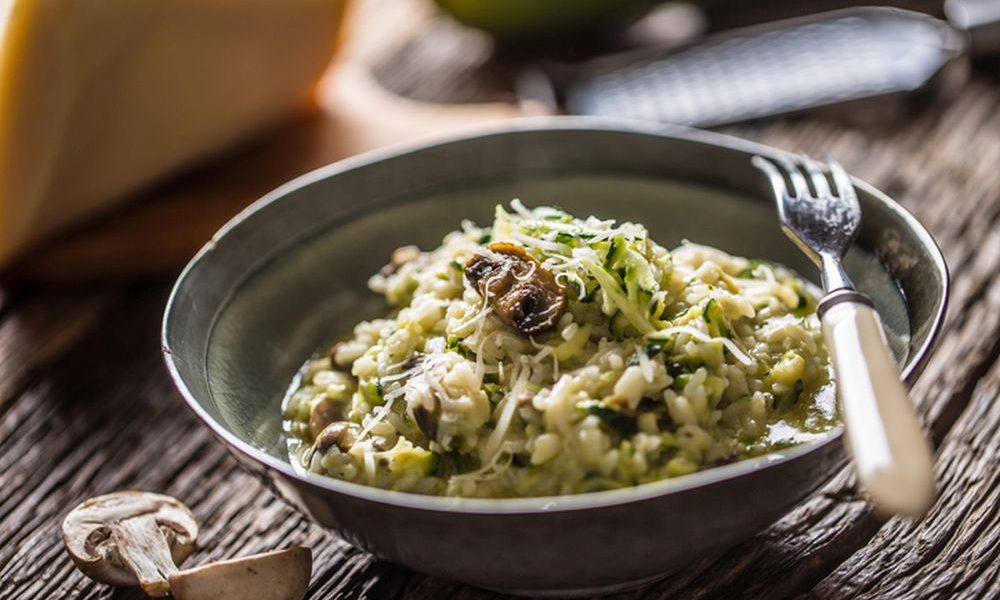 rizoto recept