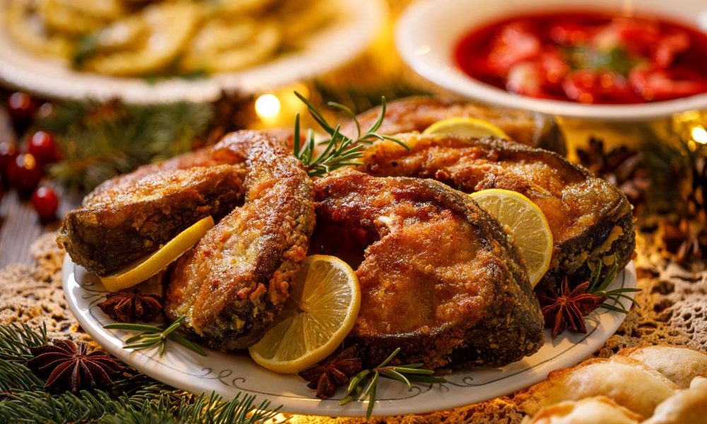 recept saran posno