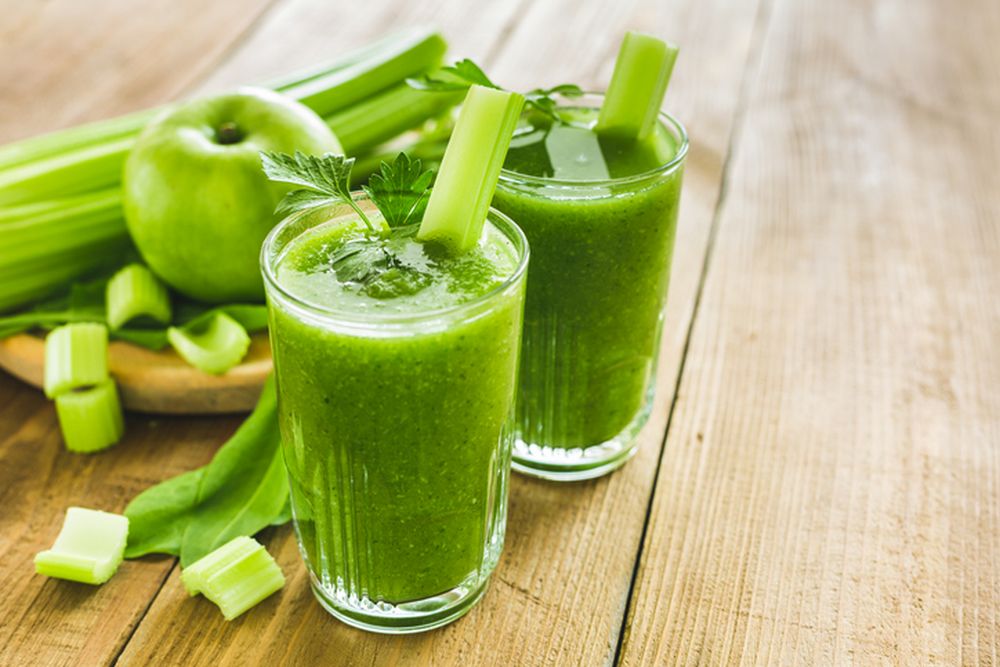 celer zdravlje sok