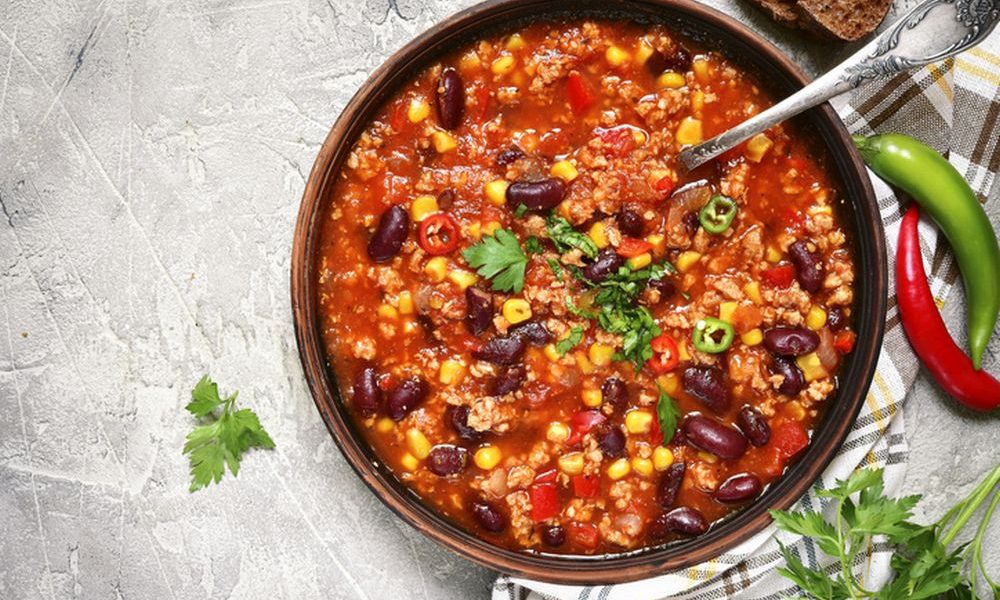 recept meksicka hrana