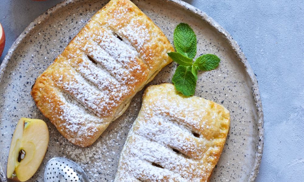 recept strudla