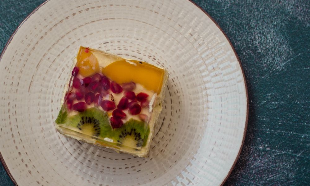 vocna torta gastro lepota