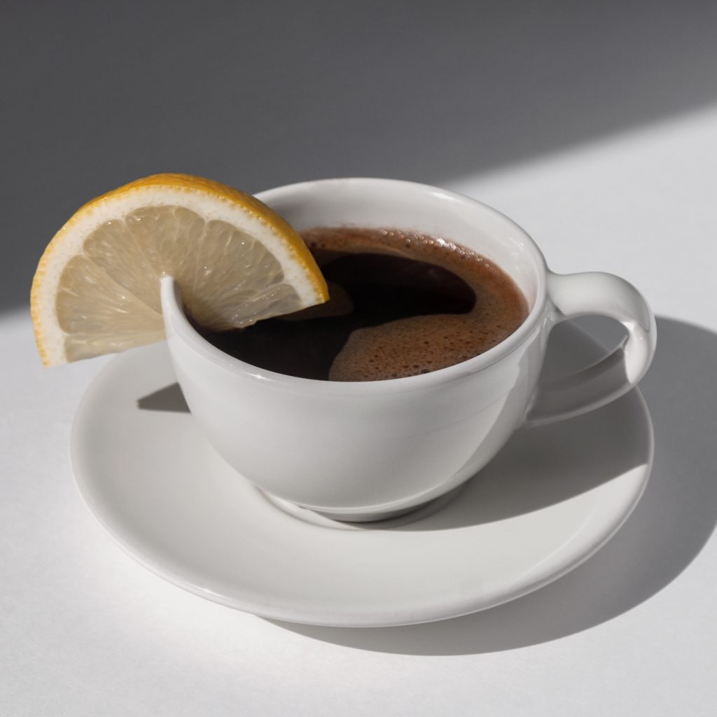 Kafa sa limunom za mršavljenje
