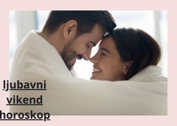 Ljubavni horoskop za 7. i 8. maj