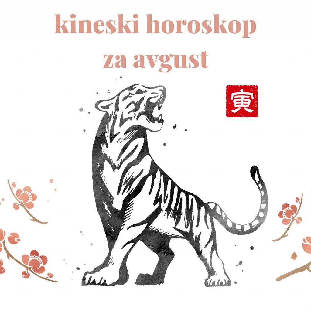 kineski horoskop za avgust