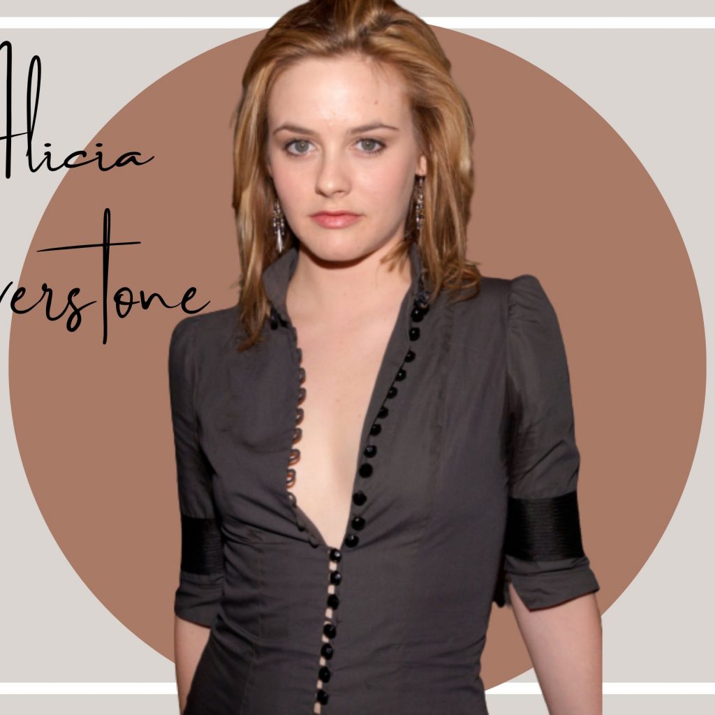Alicia Silverstone