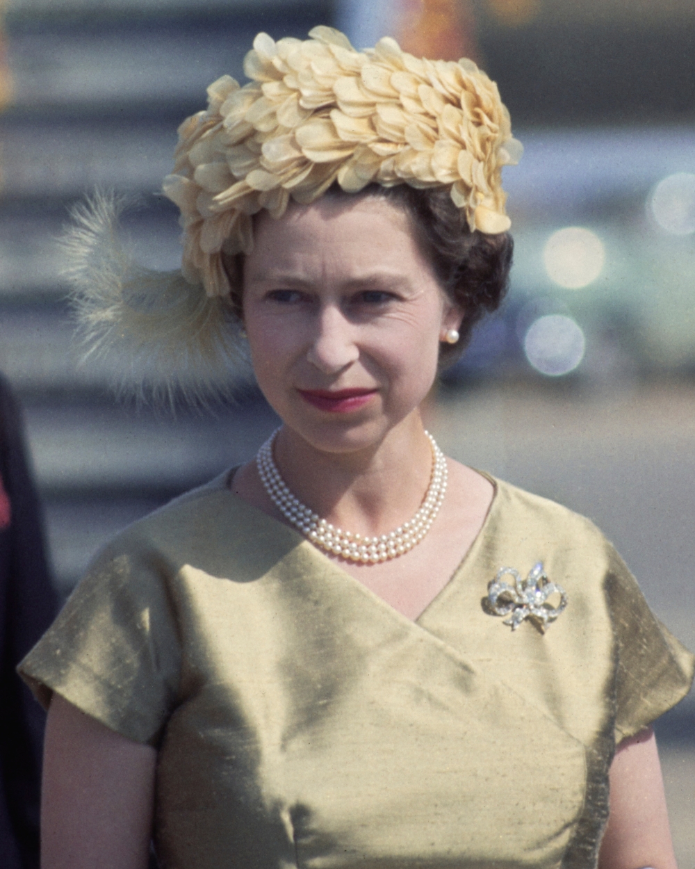 Izložba odeće kraljice Elizabete