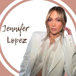 nokti JLo, mean girl mani