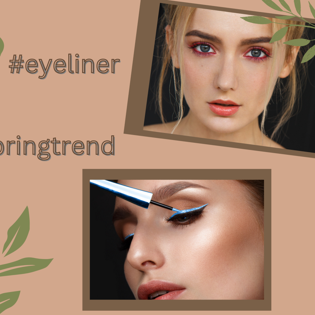 Trend boje ajlajnera