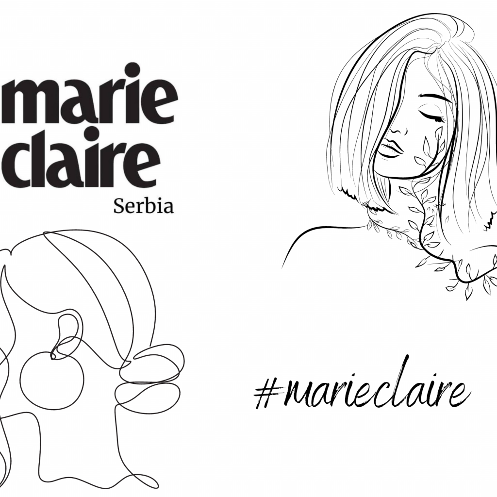 Ispratite hair trendove uz marieclaire.rs