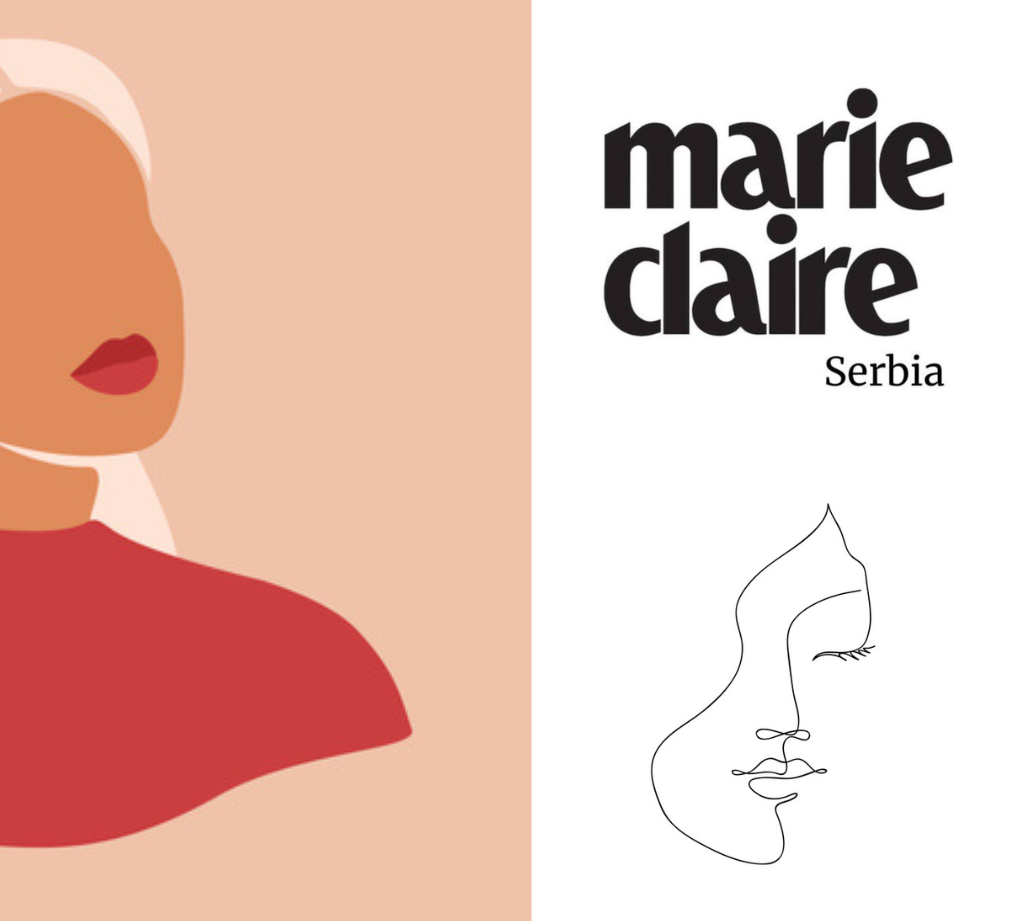 Makeup trendovi na marieclaire