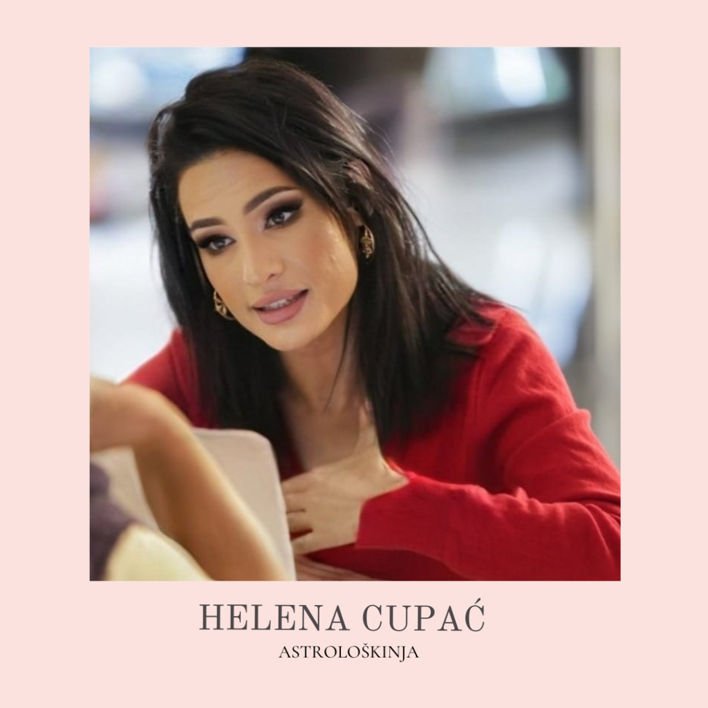 astrološkinja Helena Cupać