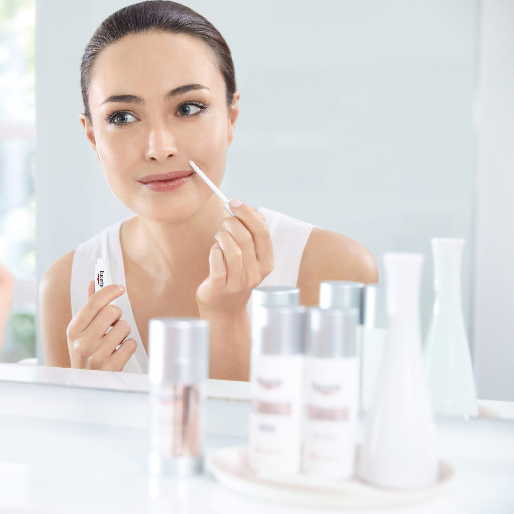 eucerin, thiamidol, hiperpigmentacija