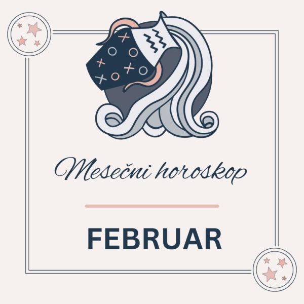 Mesečni horoskop za februar 2024 Stelijum u Vodoliji daje šansu da