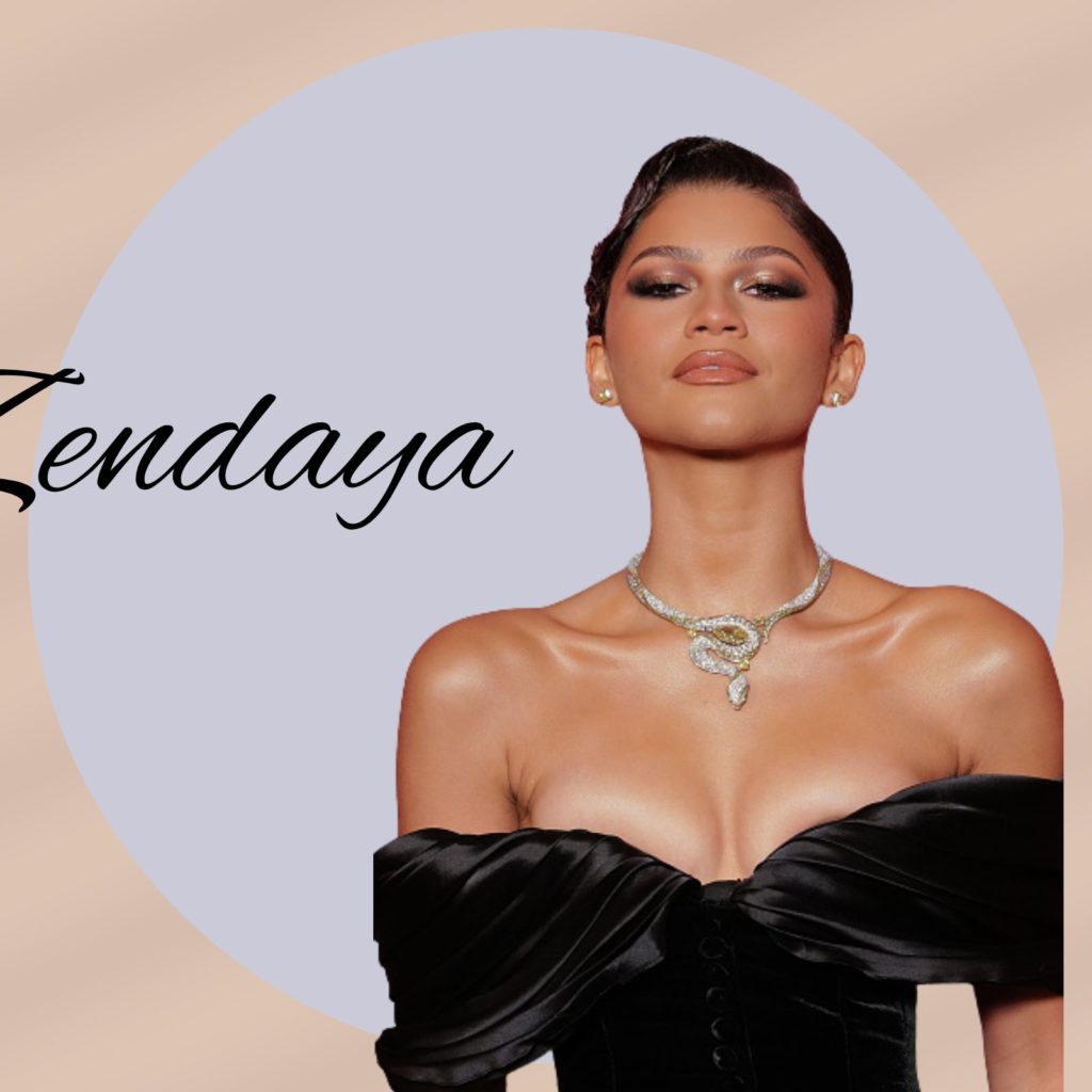 mikro šiške Zendaya nova frizura