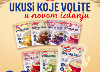 dr oetker ovsene kaše