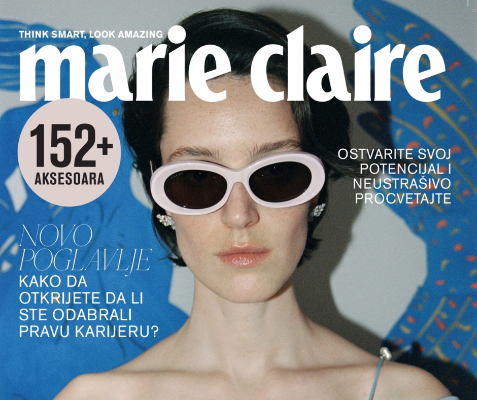 Marie Claire novi broj