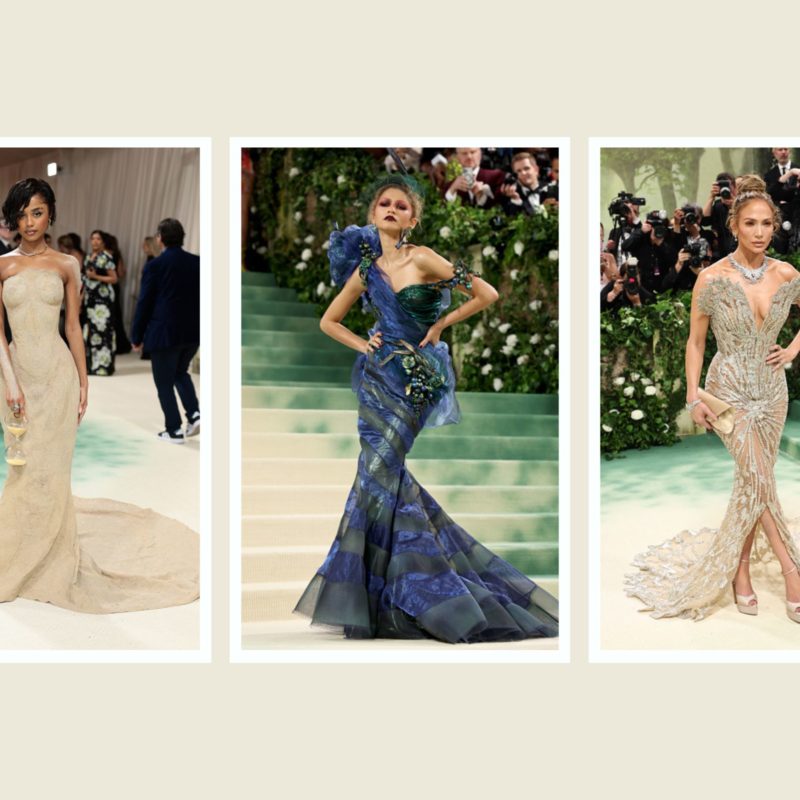 10 najboljih izgleda na met gala 2024