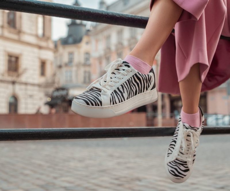 Najmodernije patike za leto: Obratite pažnju na animal print