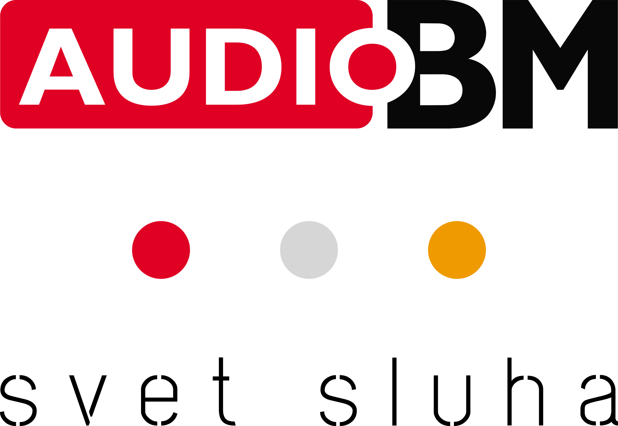 Audio BM _ logo