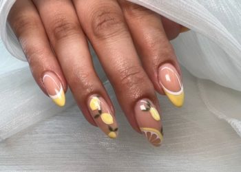 Puter frenč i nail art iz 90-ih: Savršen manikir za letovanje