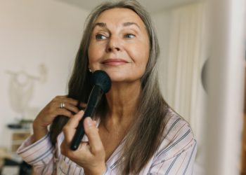 najbolja šminka za žene u šezdesetim