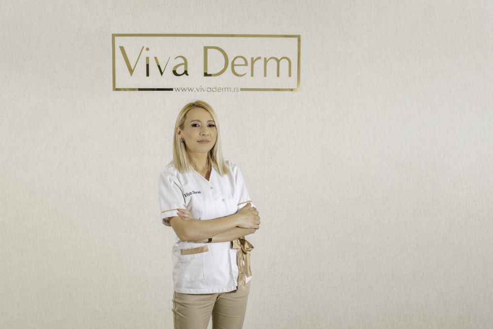 Viva Derm: Svet napredne estetike