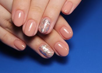 glass nails nokti kao slomljeno staklo