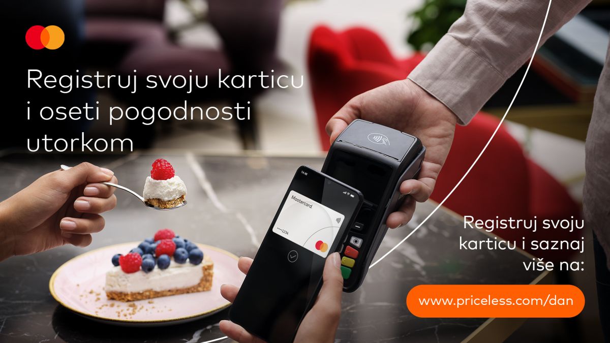 povrat novca uz kupovinu mastercardom