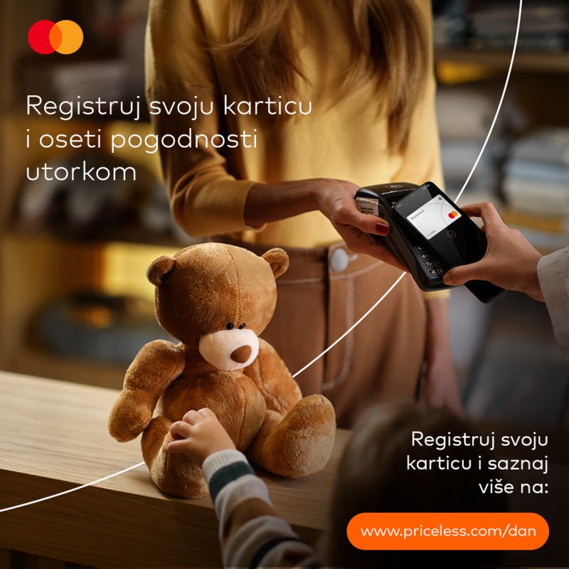 mastercard kešbek