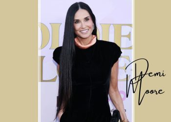 teksas suknja Demi Moore