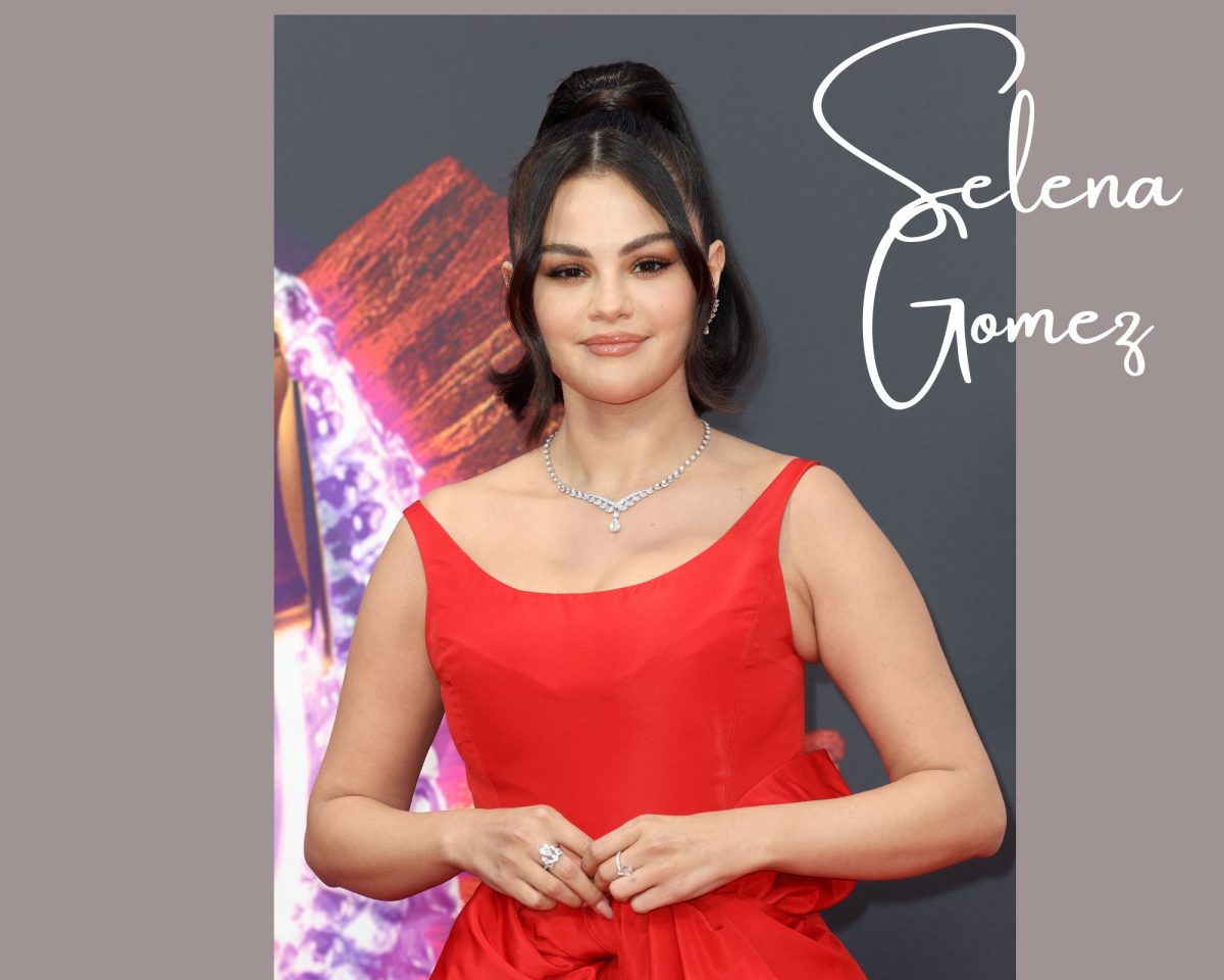 Visoki princeza rep Selene Gomez