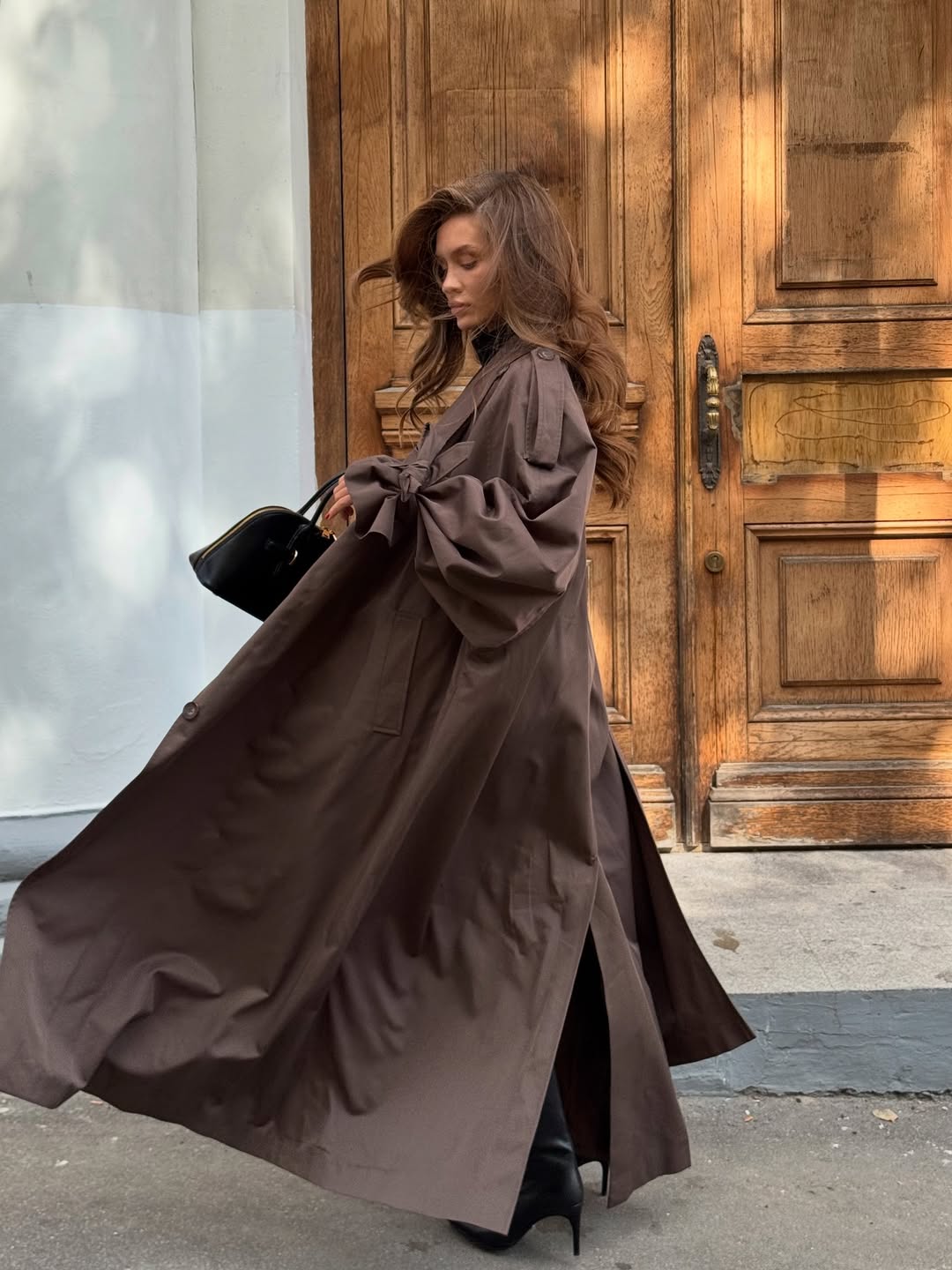 Čokoladno braon boja