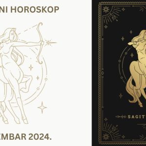 mesečni horoskop za novembar 2024.