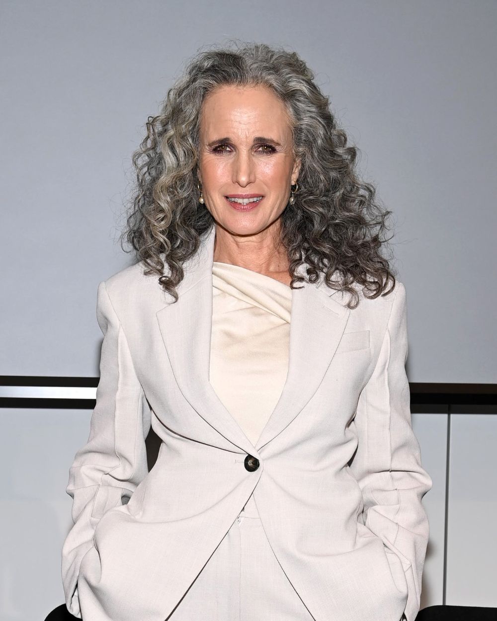 Andie MacDowell