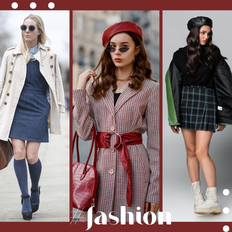 Preppy stil oblačenja