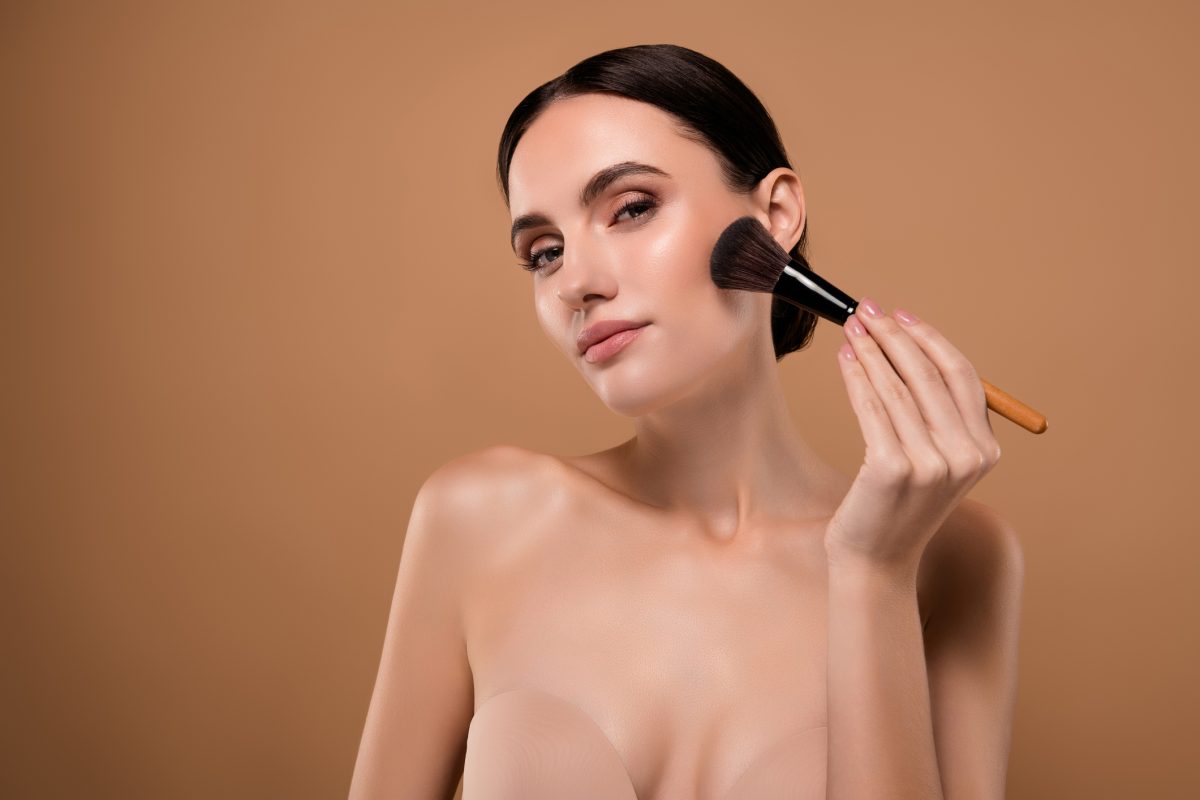 kako postići nude makeup look