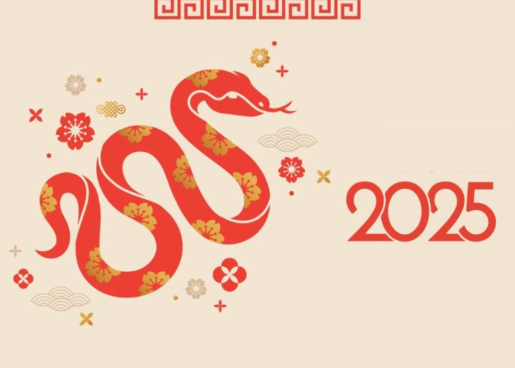 kineska nova godina 2025