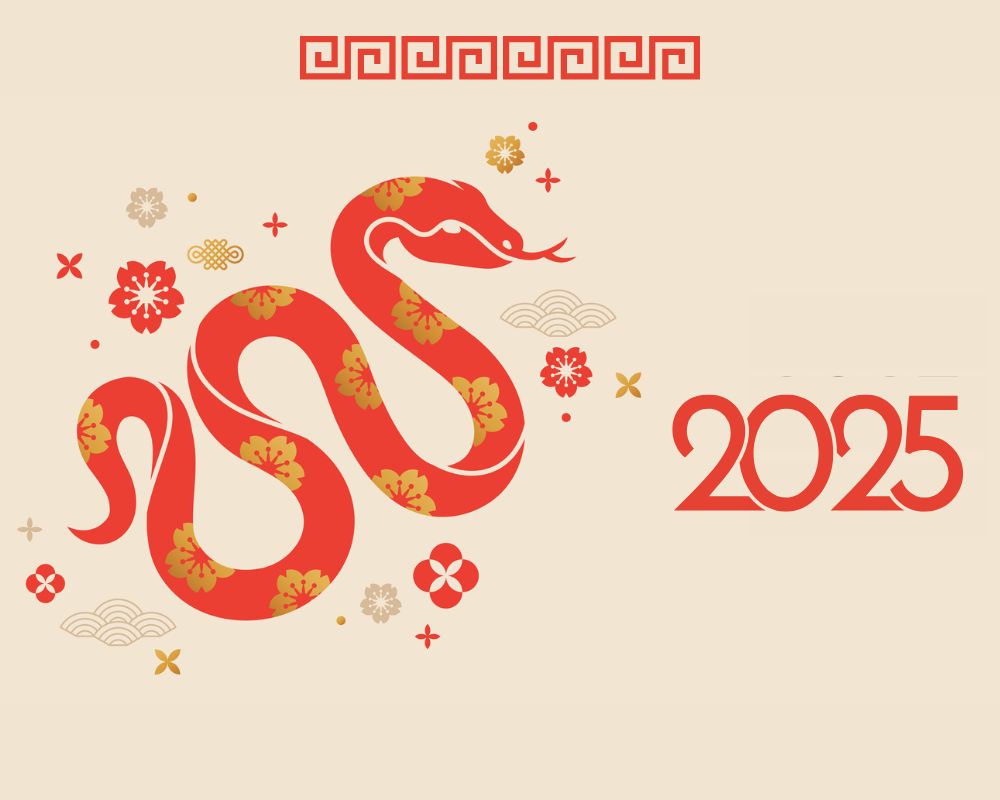 kineska nova godina 2025