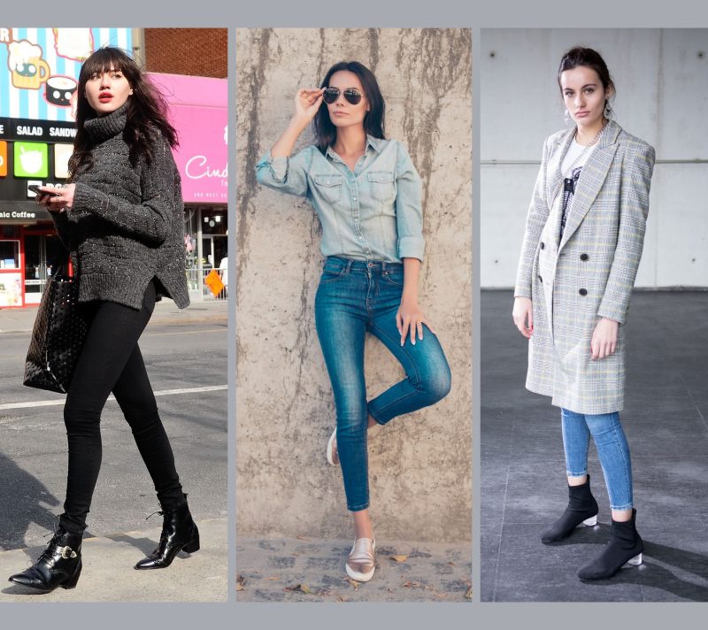 street style skinny jeans trendovi za 2025