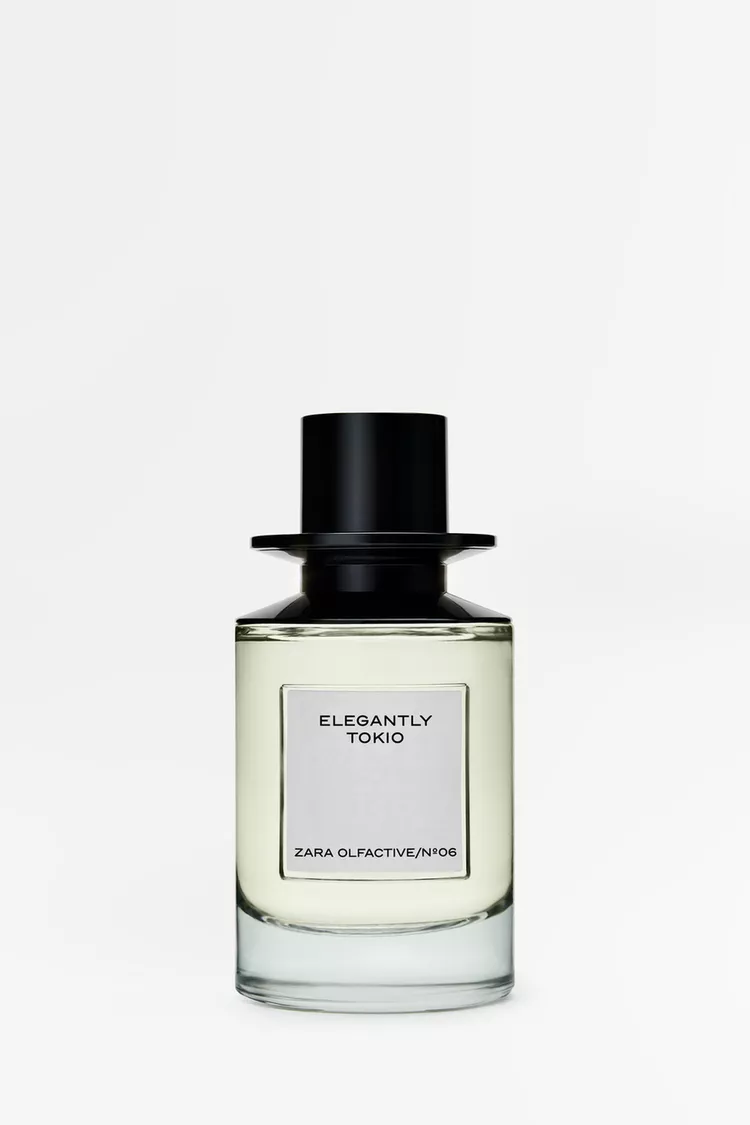 Zara Elegantly Tokyo Eau de Parfum