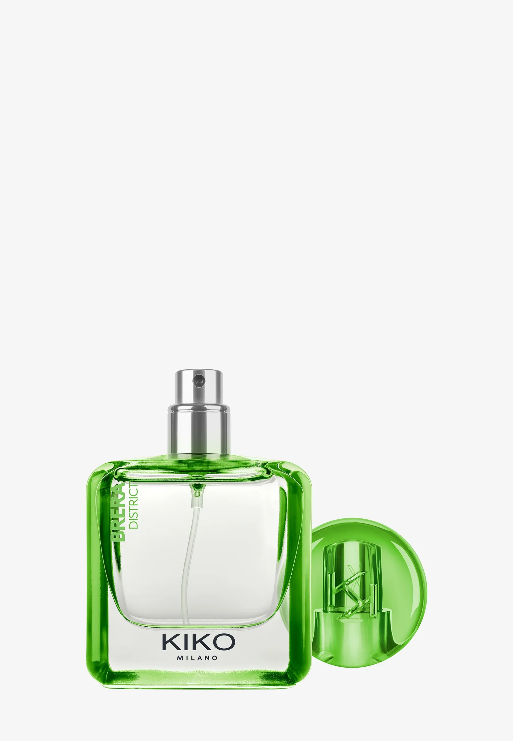 KIKO Scent of Milan Eau de Parfum Brera District