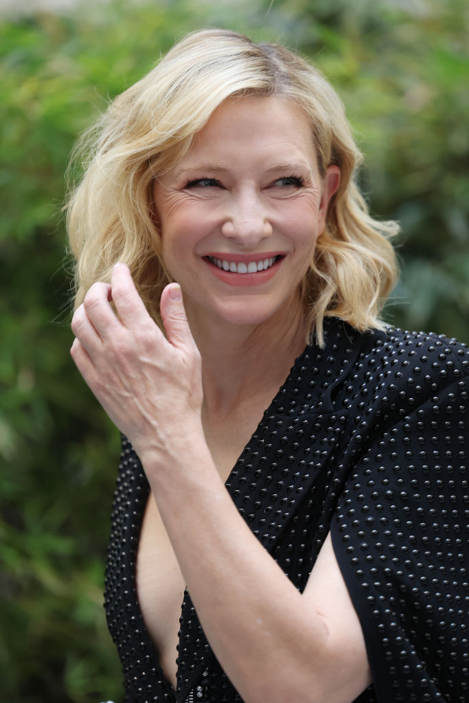 Cate B;anchett