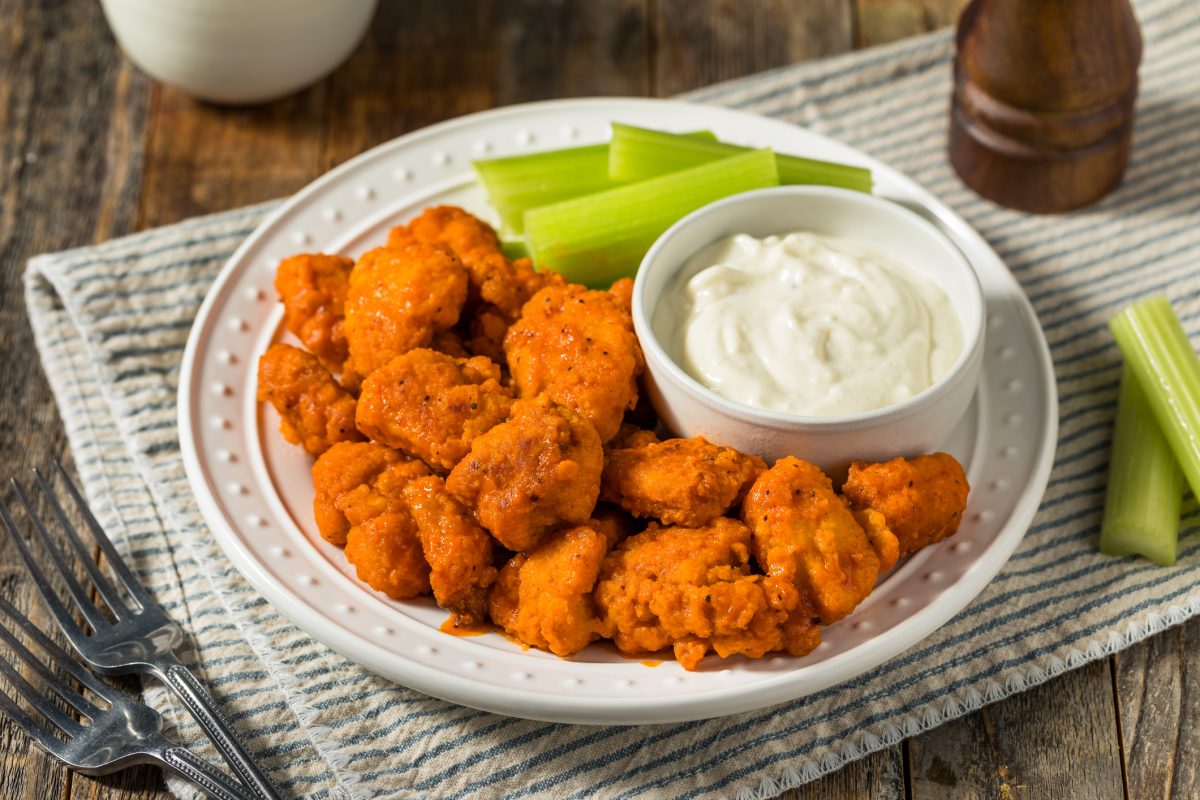 Recept za KFC pileća krilca