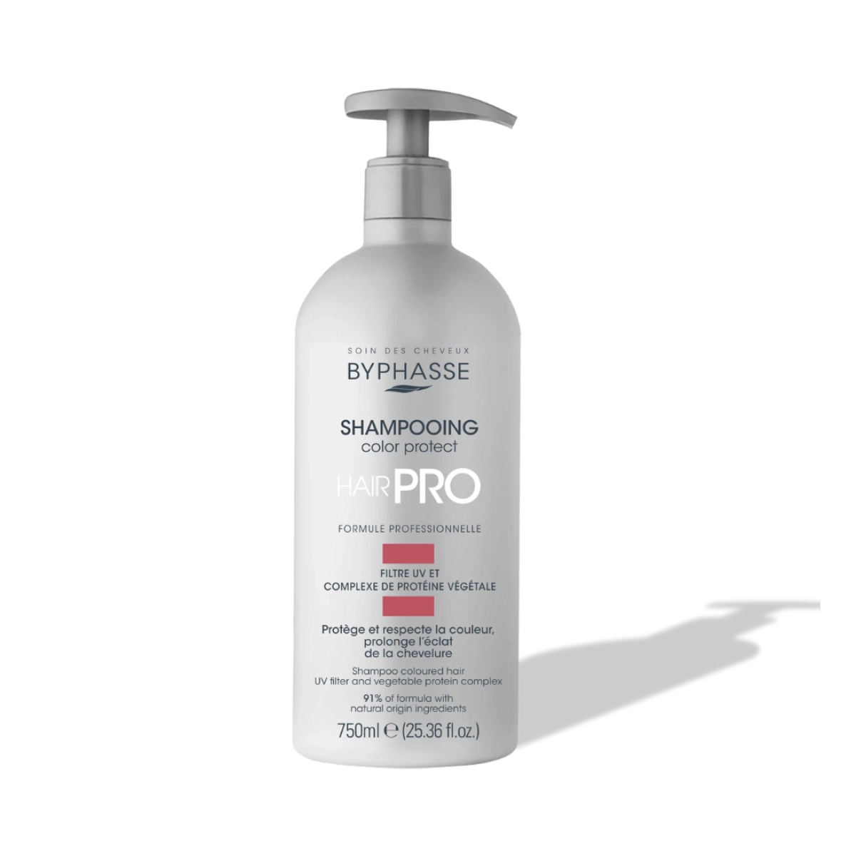 Byphasse šampon za obojenu kosu