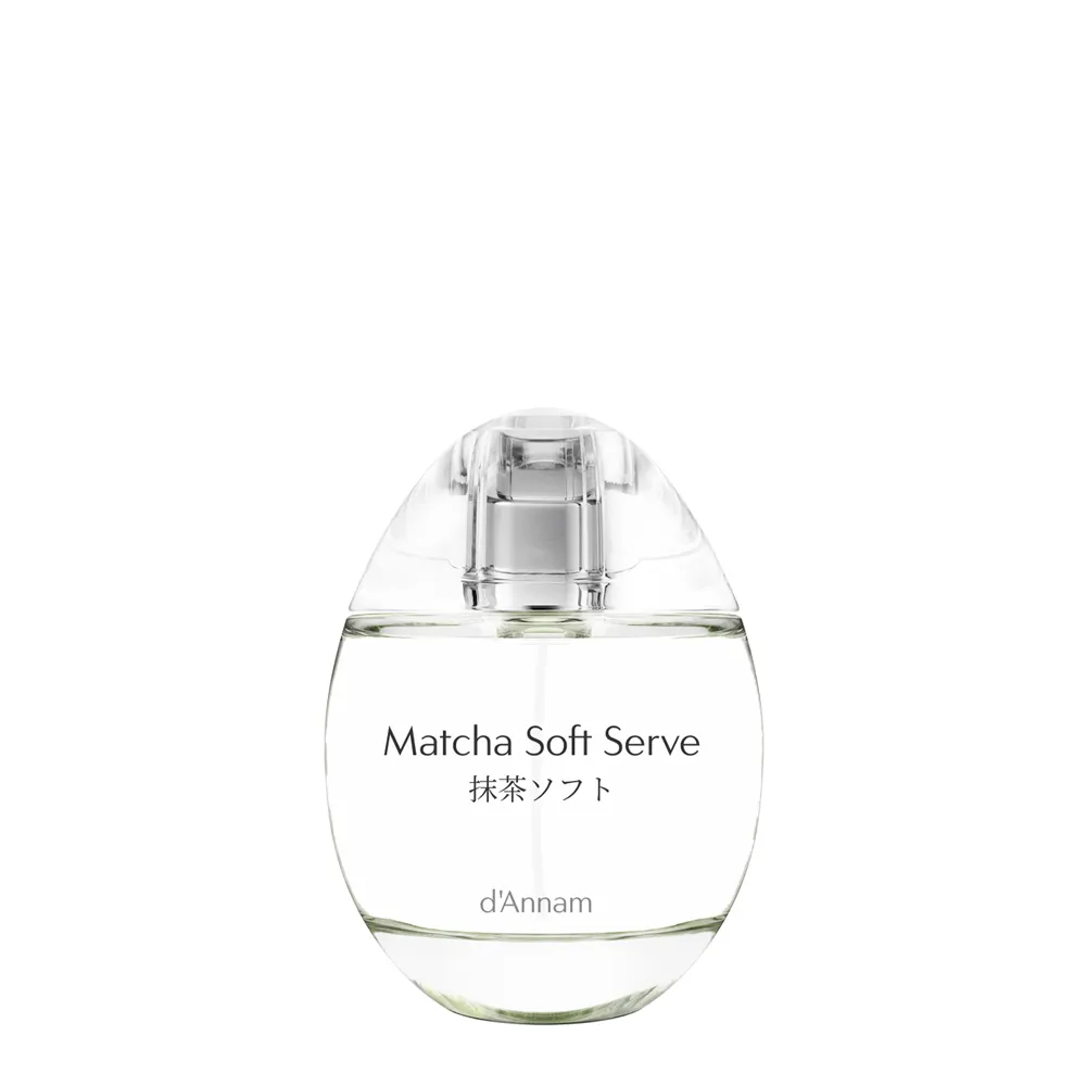d’Annam Matcha Soft Serve Eau de Parfum