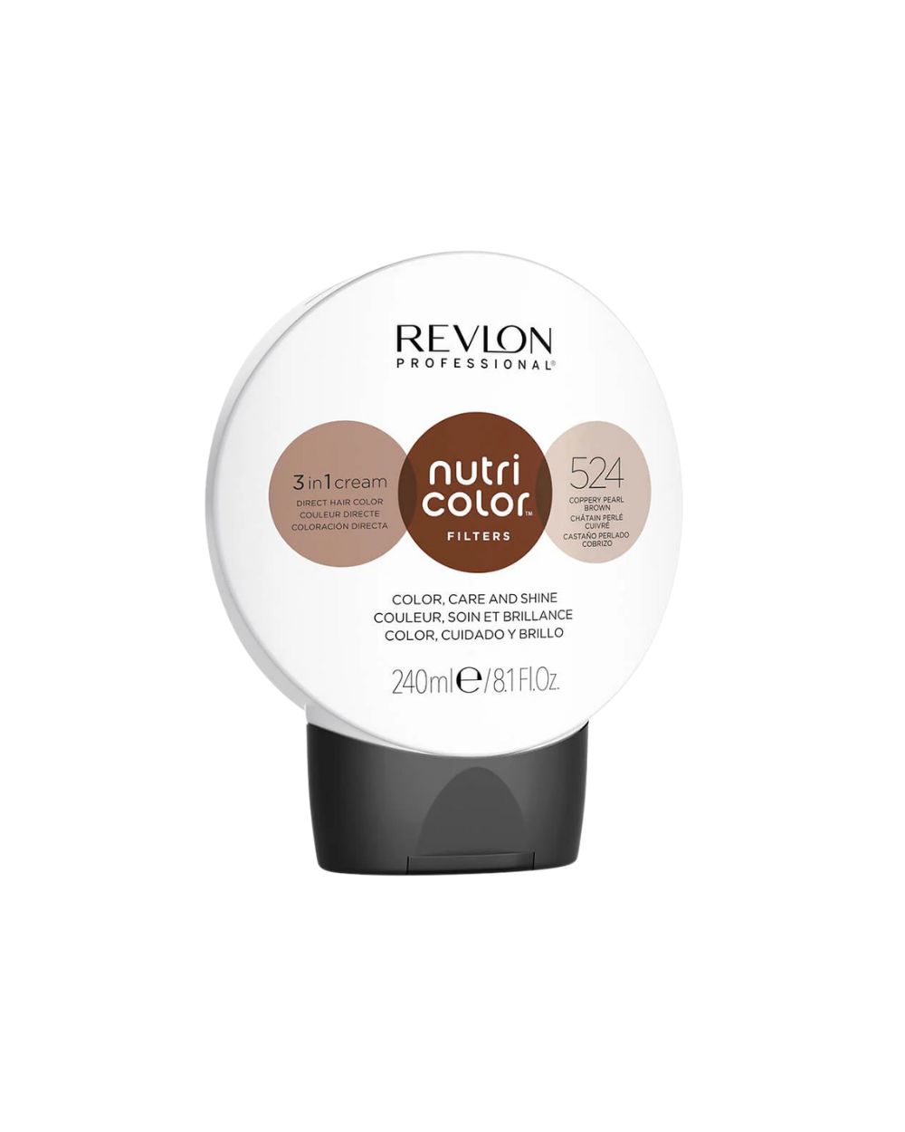 Revlon Nutri Color Shampoo