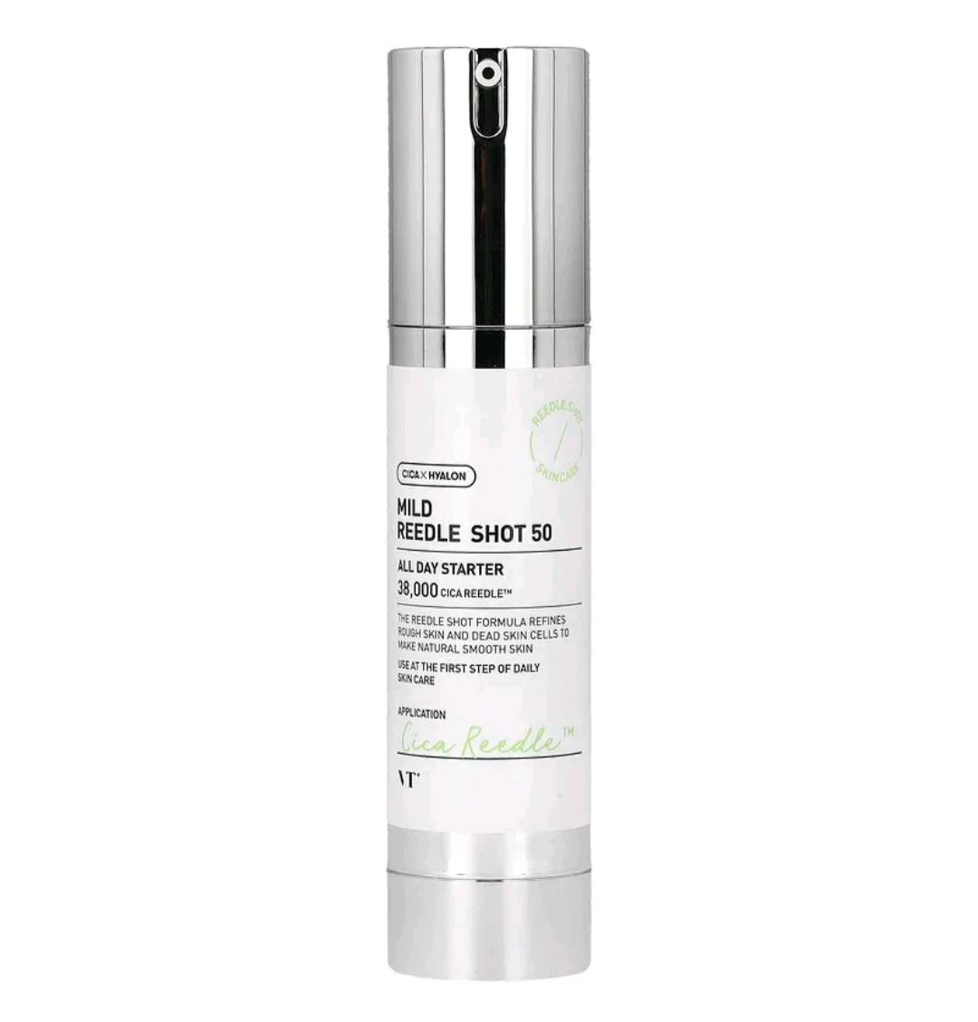 VT Cosmetics Mild Reedle Shot 50