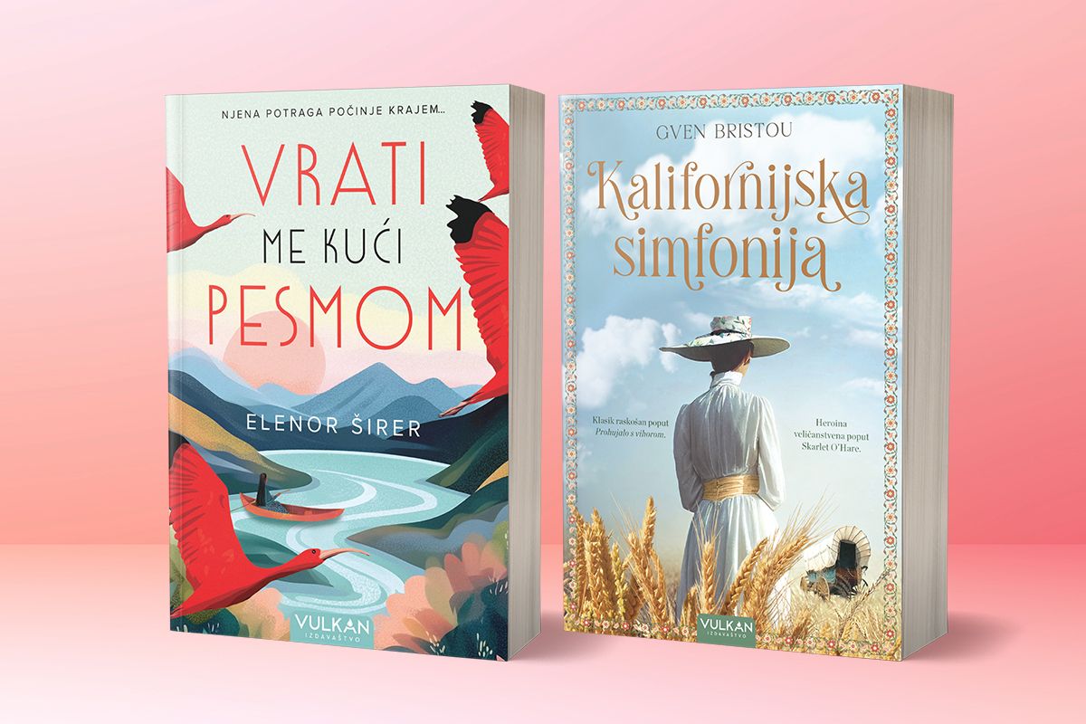 Vukan, knjige ženskih autora