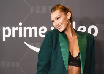 Bella Hadid